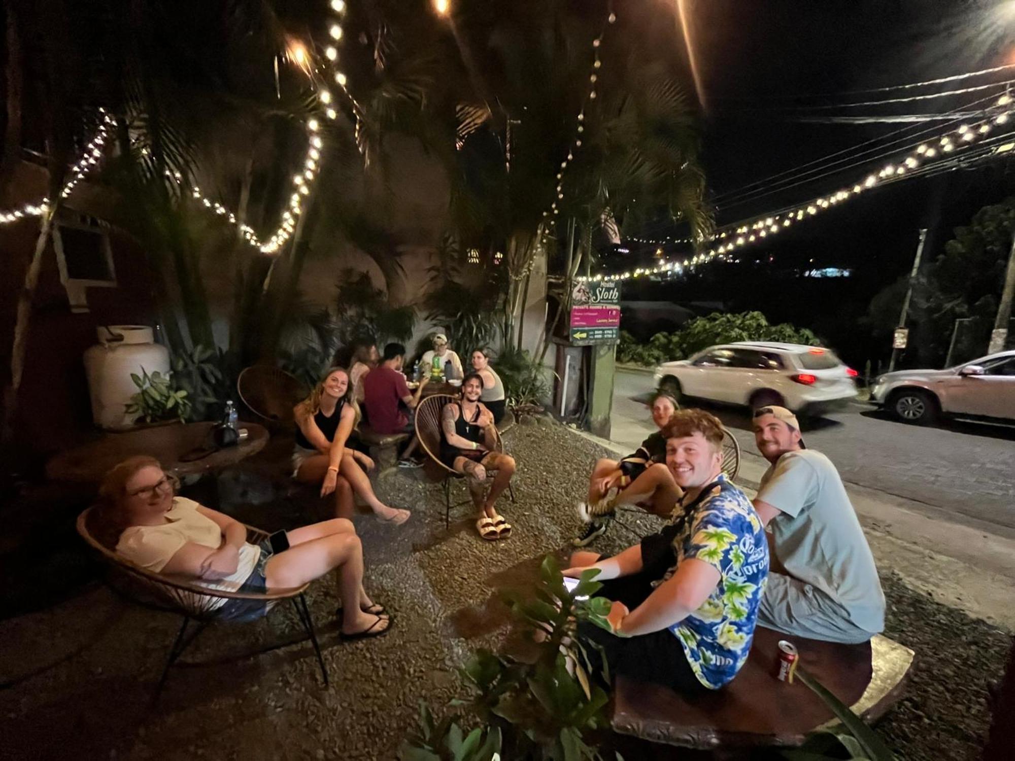 Hotel & Hostel Sloth Backpackers Monteverde Luaran gambar