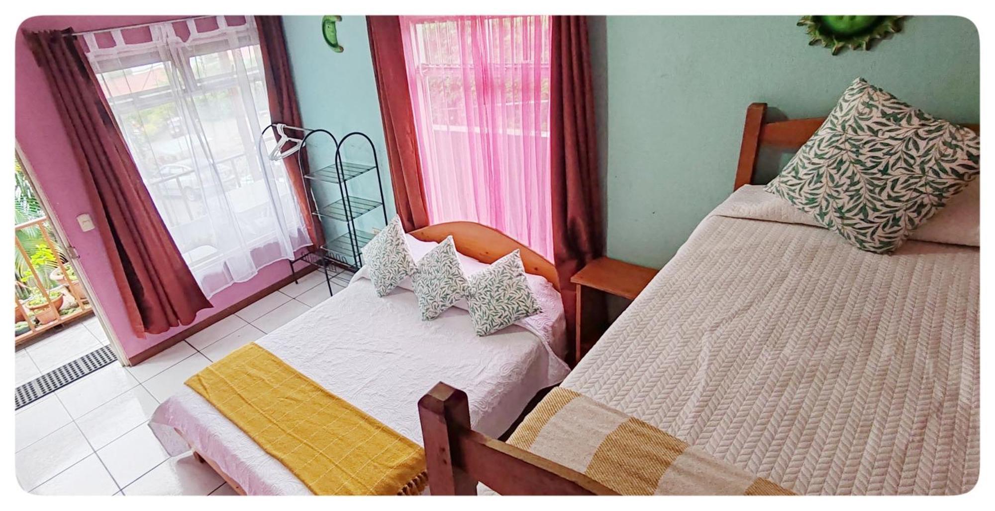Hotel & Hostel Sloth Backpackers Monteverde Luaran gambar