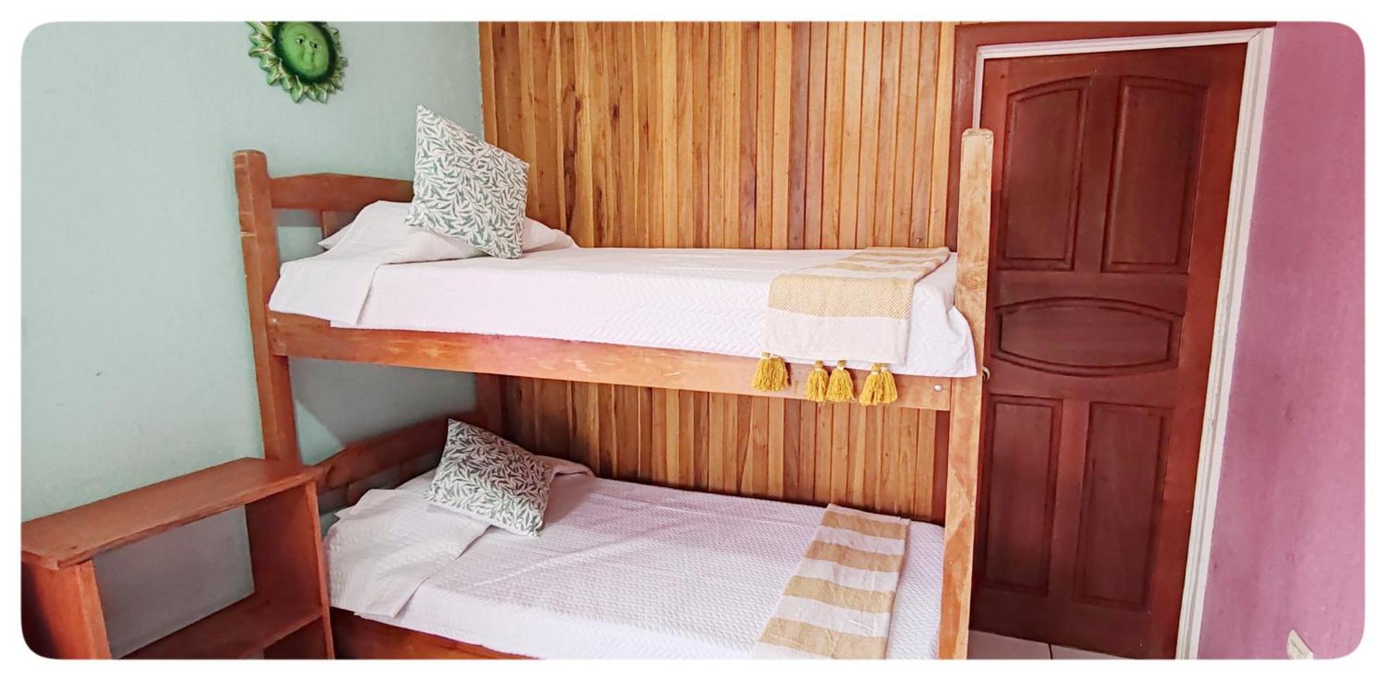 Hotel & Hostel Sloth Backpackers Monteverde Luaran gambar