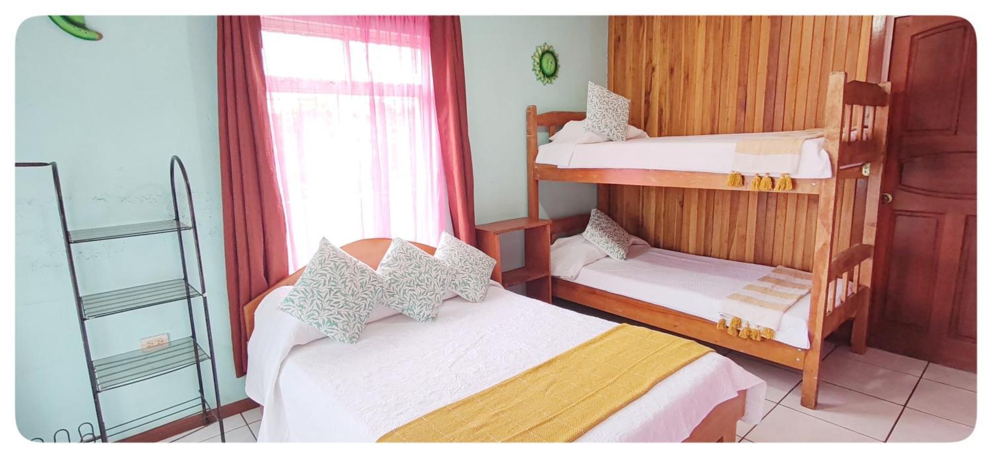 Hotel & Hostel Sloth Backpackers Monteverde Luaran gambar