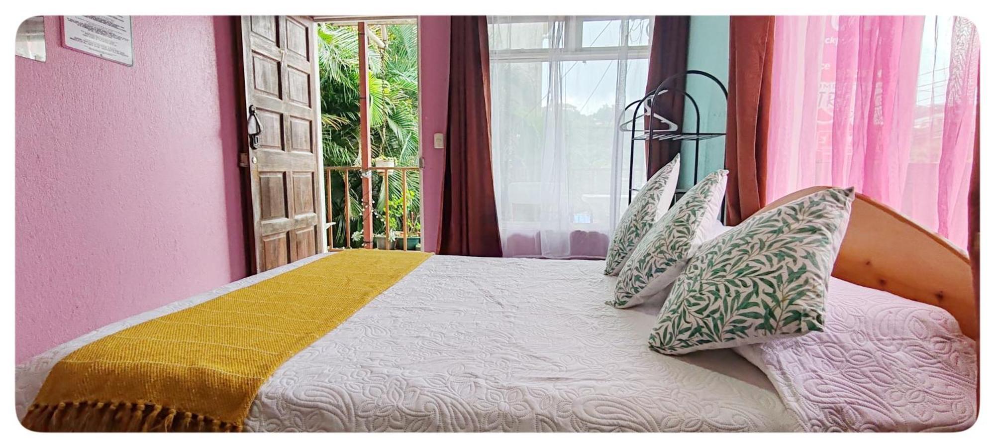 Hotel & Hostel Sloth Backpackers Monteverde Luaran gambar
