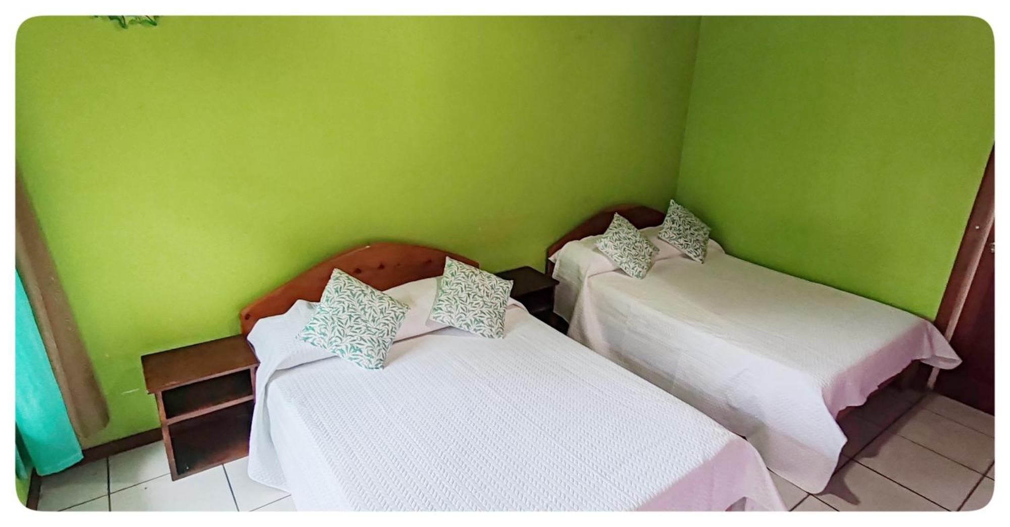 Hotel & Hostel Sloth Backpackers Monteverde Luaran gambar