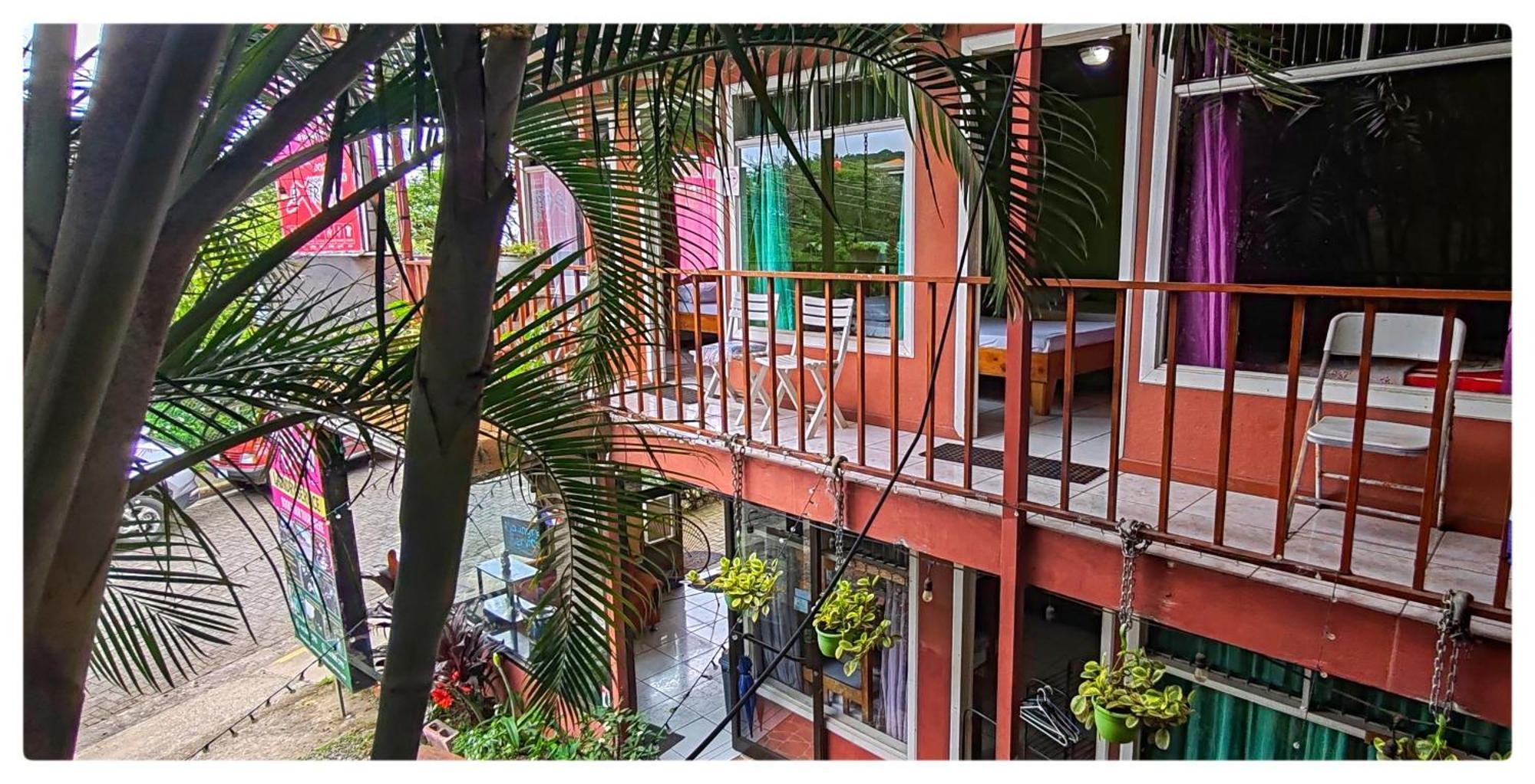 Hotel & Hostel Sloth Backpackers Monteverde Luaran gambar