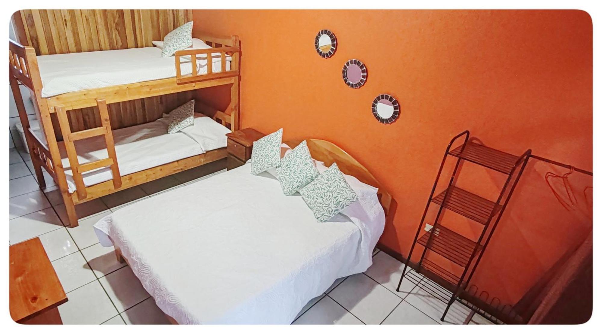 Hotel & Hostel Sloth Backpackers Monteverde Luaran gambar