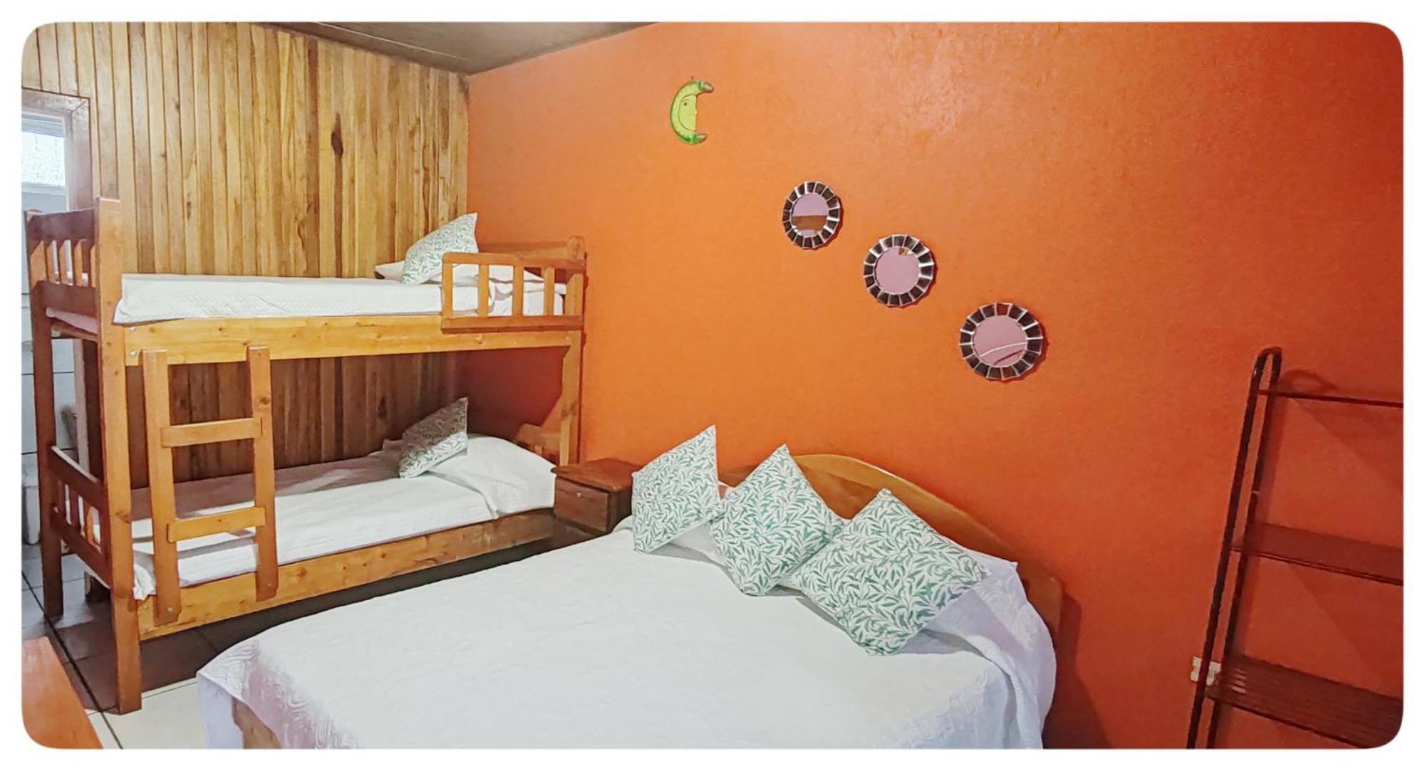 Hotel & Hostel Sloth Backpackers Monteverde Luaran gambar