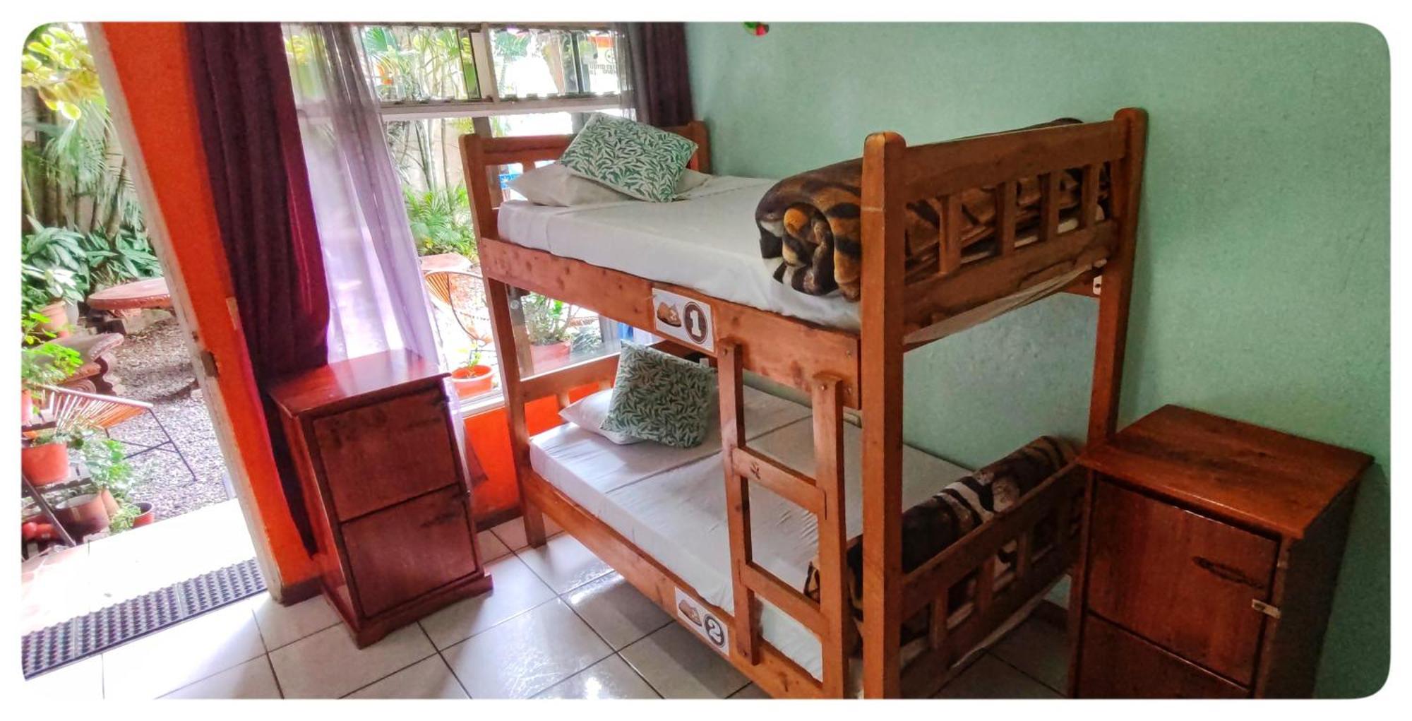 Hotel & Hostel Sloth Backpackers Monteverde Luaran gambar