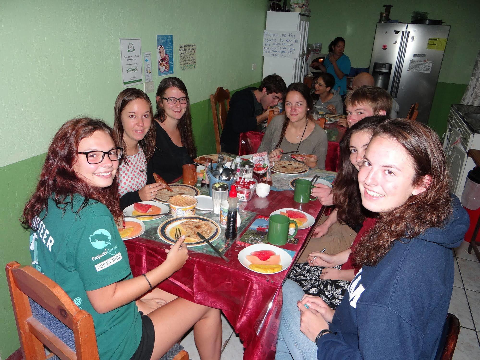 Hotel & Hostel Sloth Backpackers Monteverde Luaran gambar