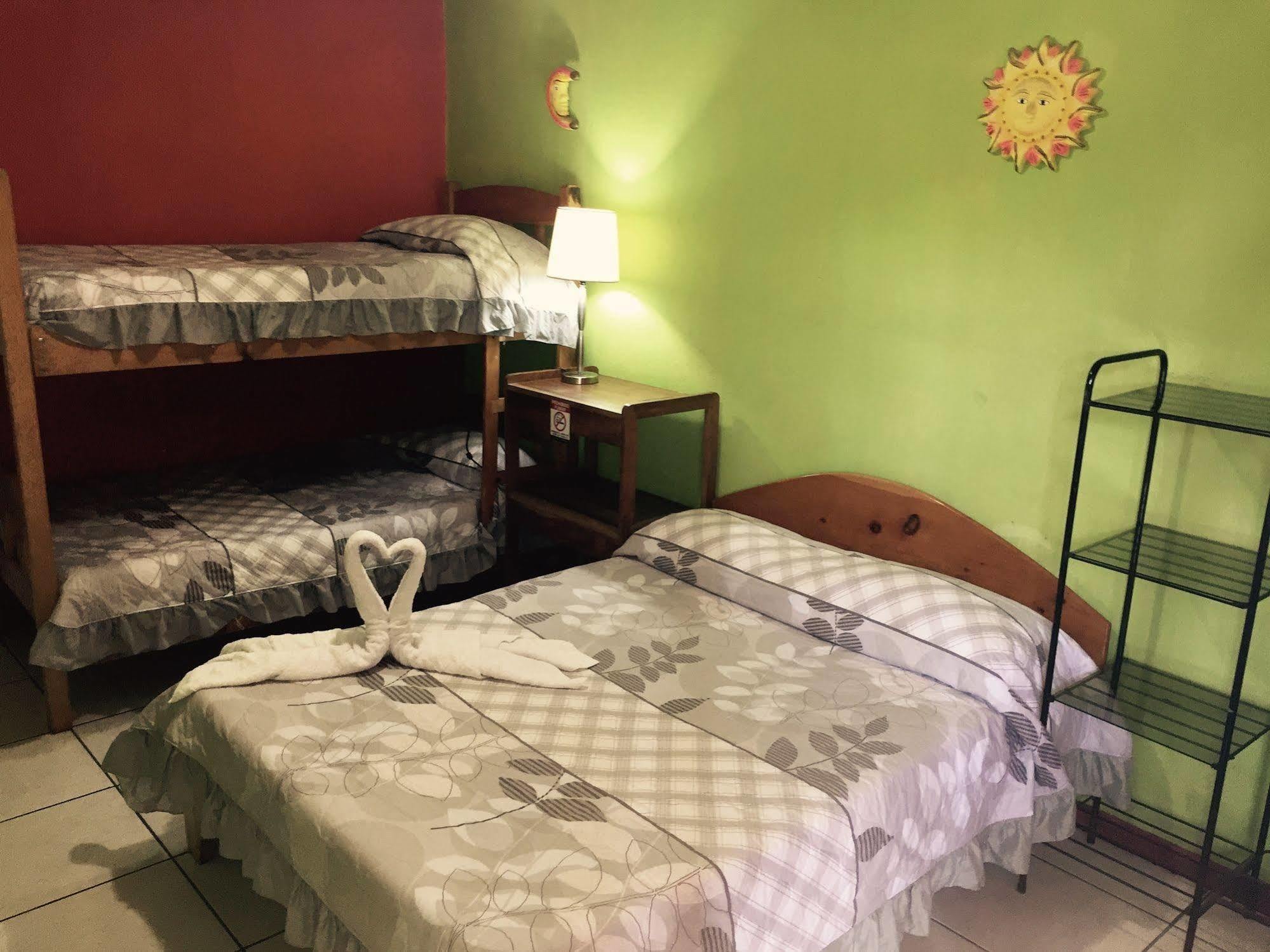 Hotel & Hostel Sloth Backpackers Monteverde Luaran gambar