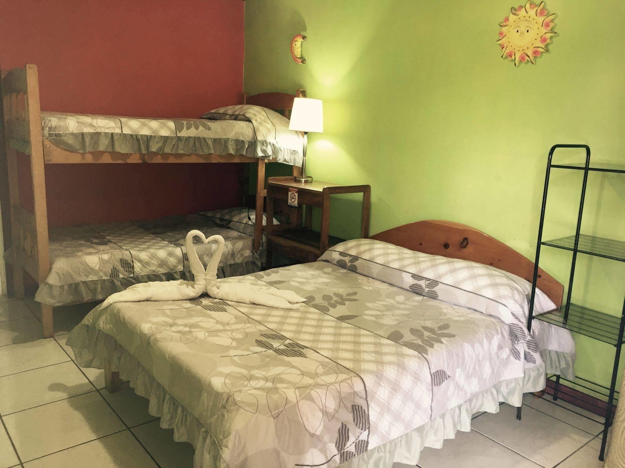 Hotel & Hostel Sloth Backpackers Monteverde Luaran gambar