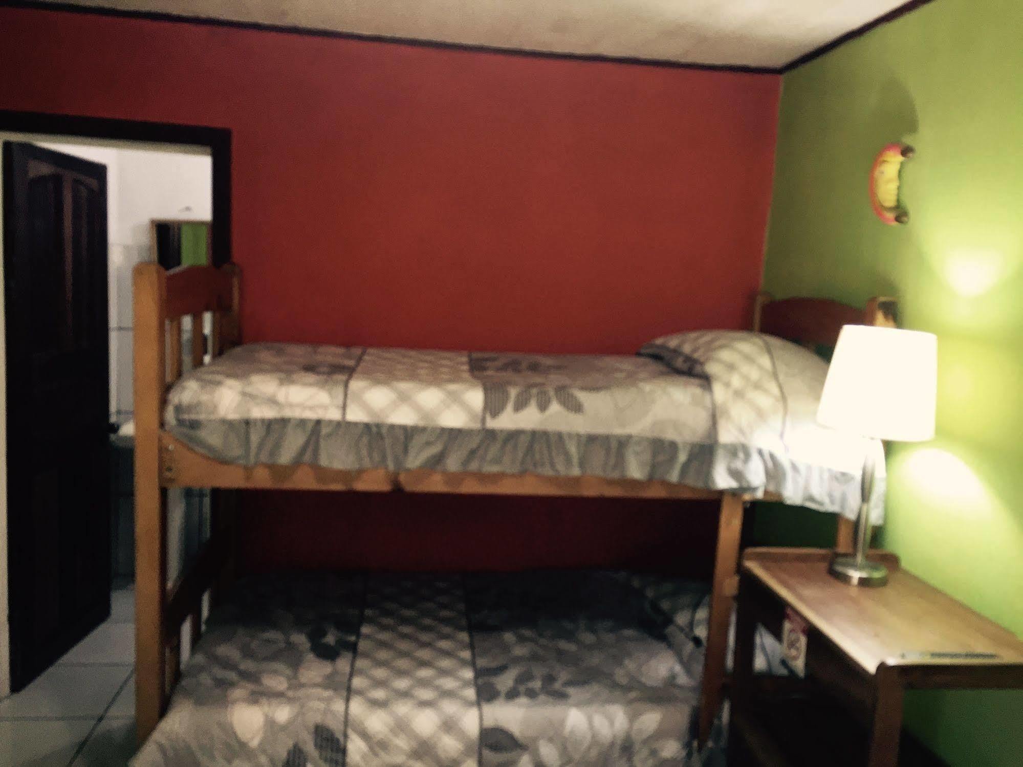 Hotel & Hostel Sloth Backpackers Monteverde Luaran gambar