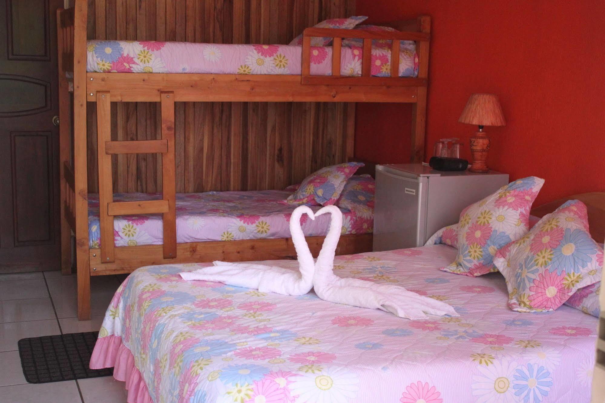 Hotel & Hostel Sloth Backpackers Monteverde Luaran gambar