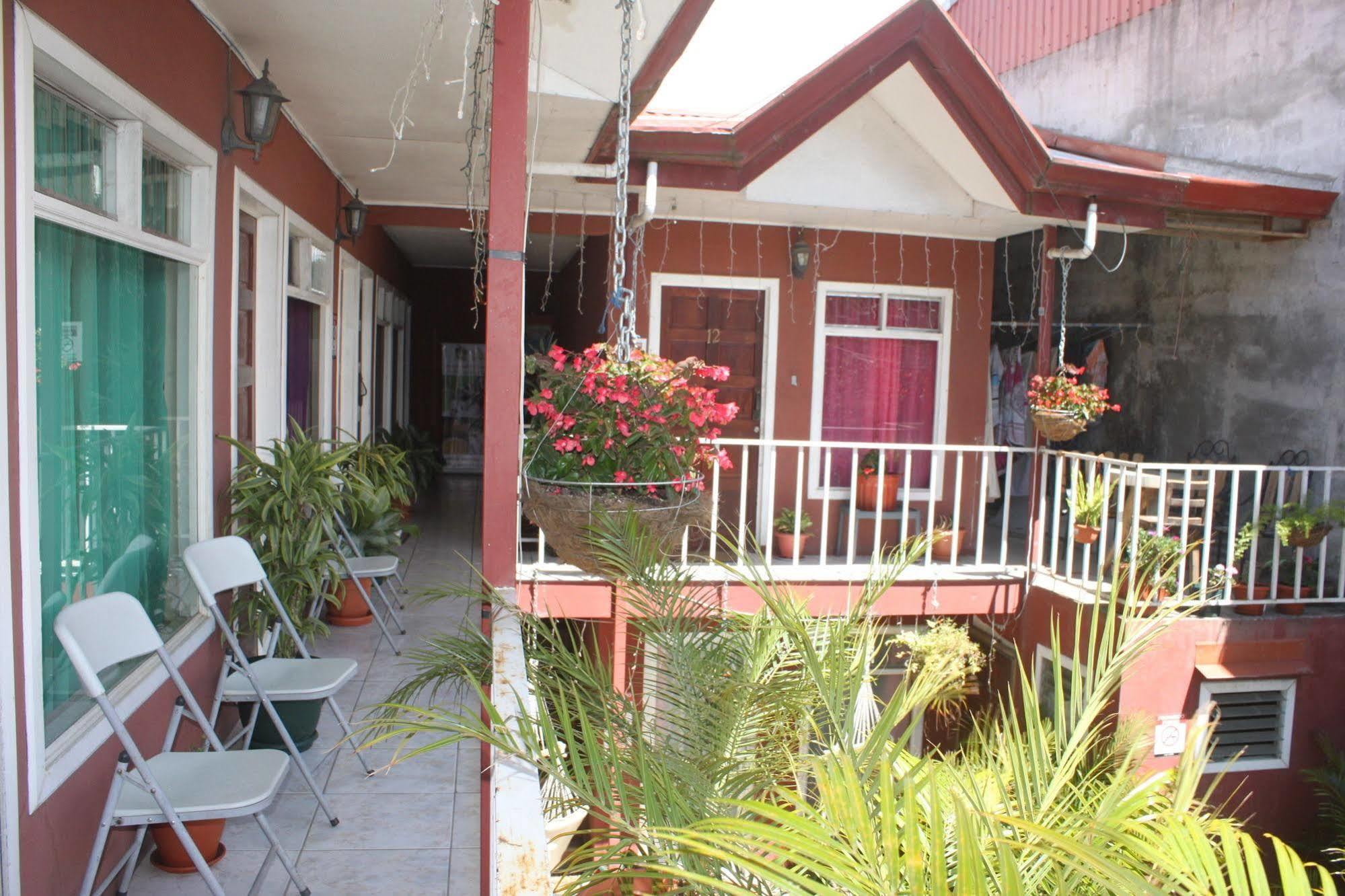 Hotel & Hostel Sloth Backpackers Monteverde Luaran gambar