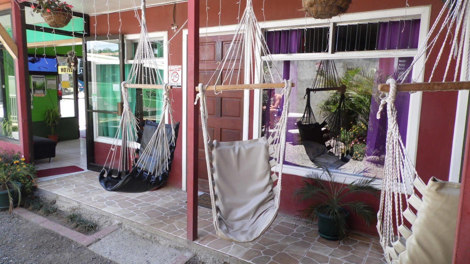 Hotel & Hostel Sloth Backpackers Monteverde Luaran gambar