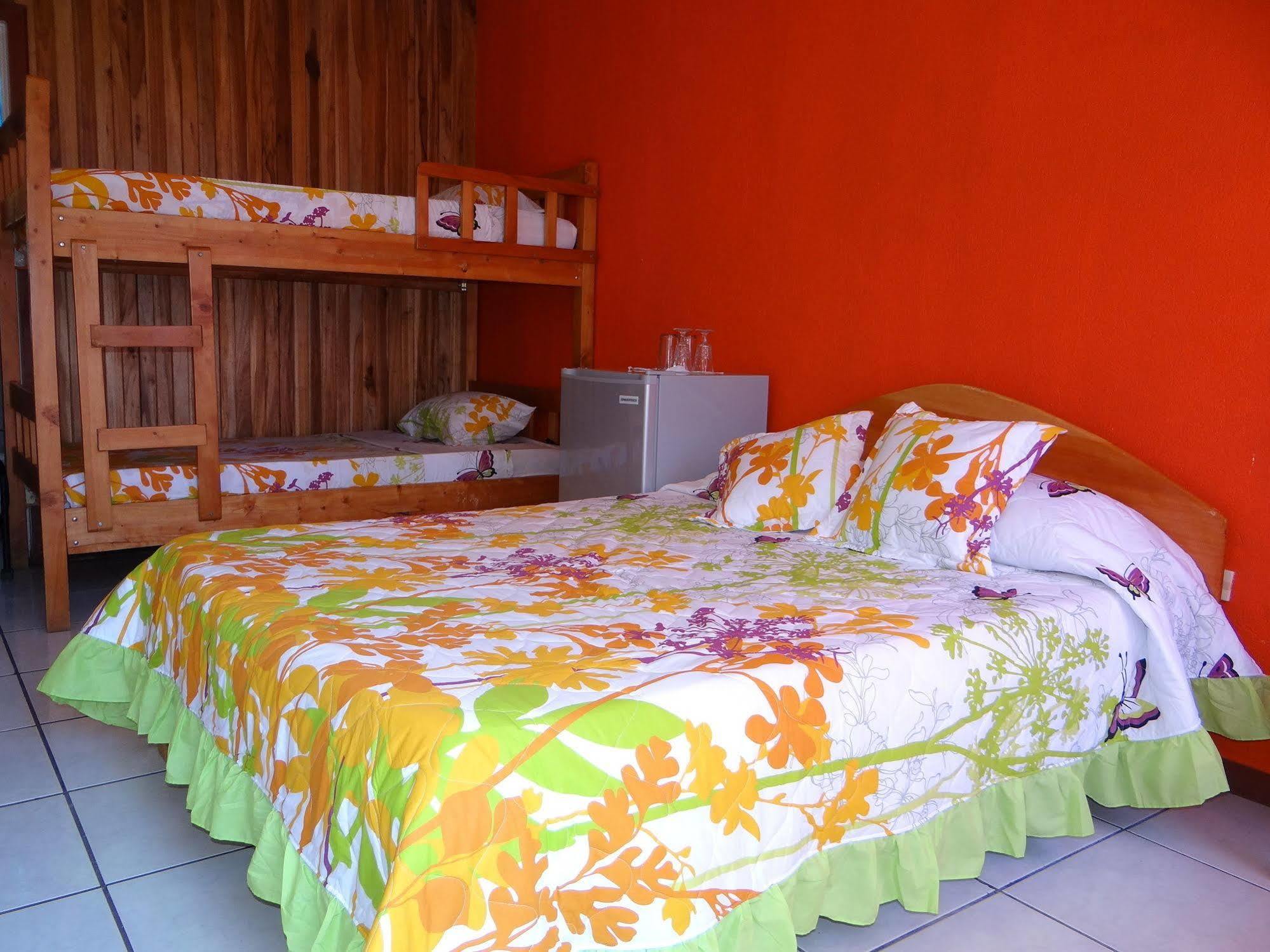 Hotel & Hostel Sloth Backpackers Monteverde Luaran gambar