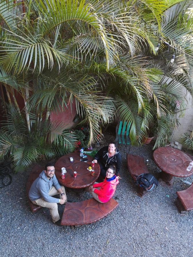 Hotel & Hostel Sloth Backpackers Monteverde Luaran gambar